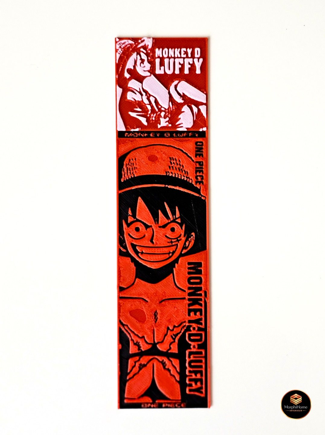 One Piece - Set, boekenlegger van MorphiHome