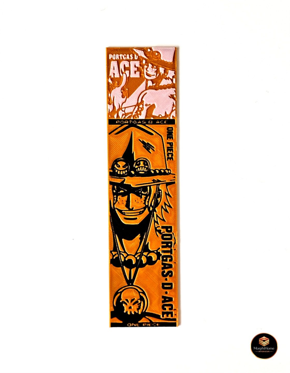 One Piece - Set, boekenlegger van MorphiHome