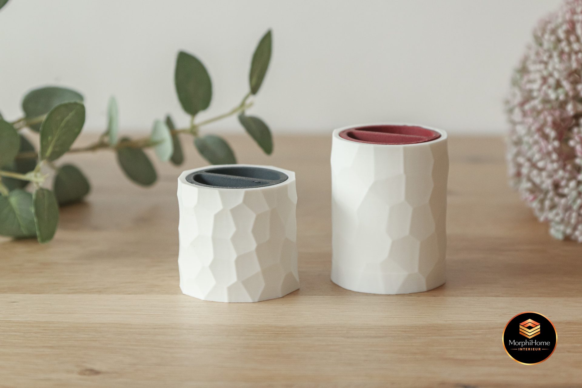 Opbergdoos Bionic, opbergobject van MorphiHome