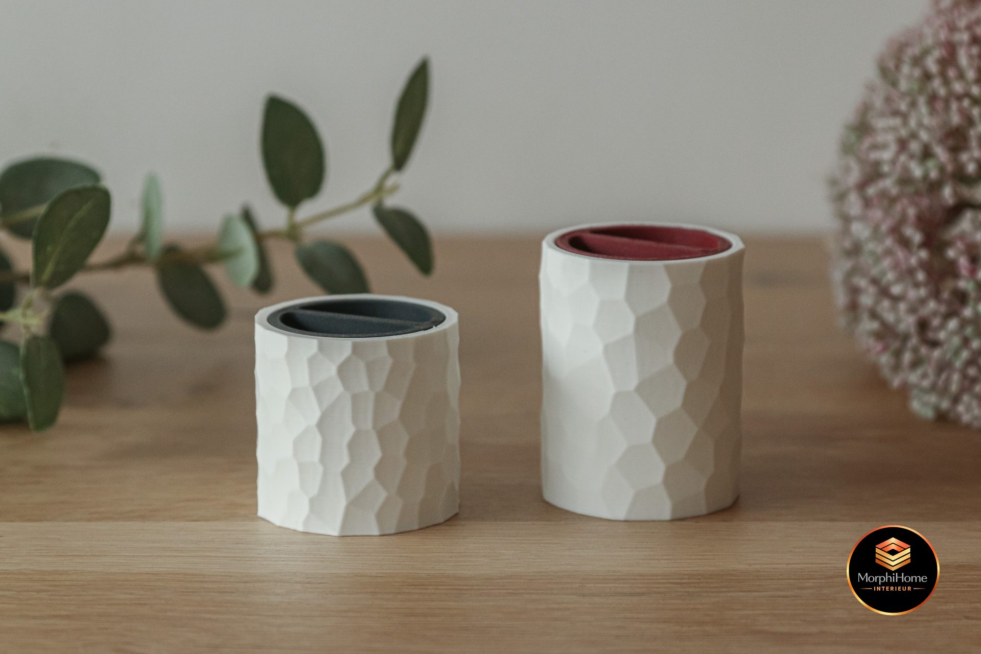 Opbergdoos Bionic, opbergobject van MorphiHome