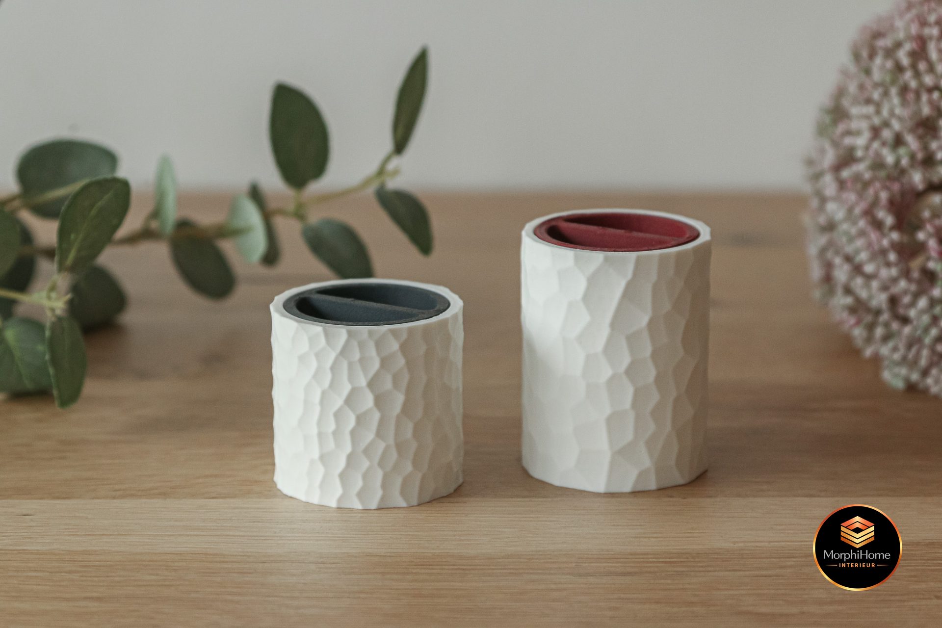Opbergdoos Bionic, opbergobject van MorphiHome