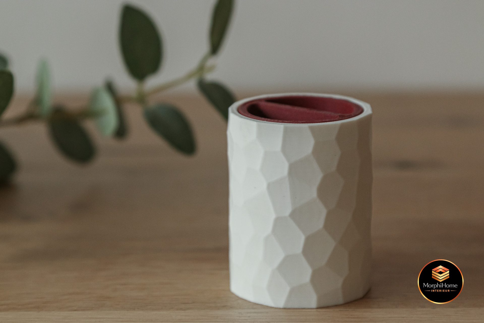Opbergdoos Bionic, opbergobject van MorphiHome