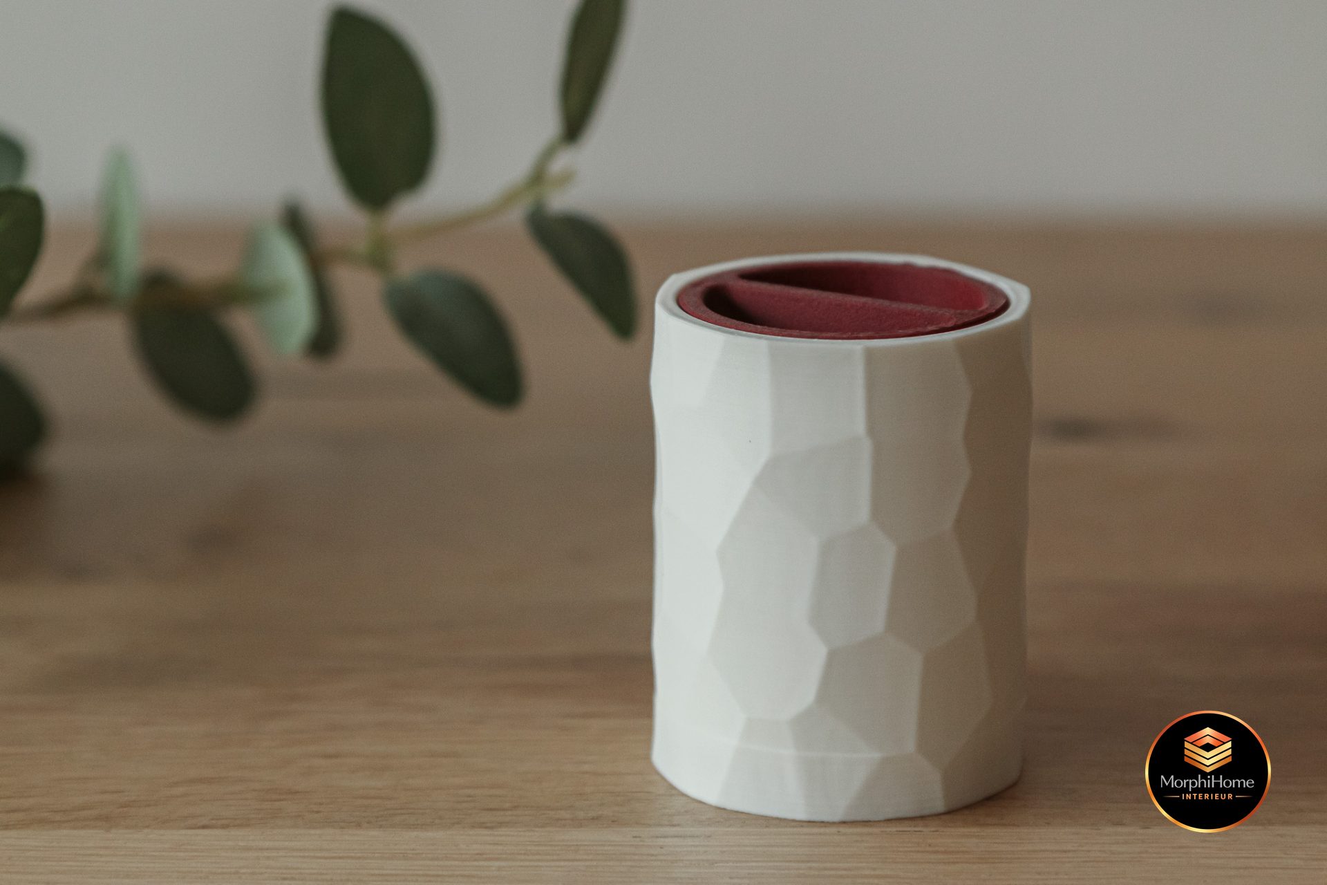 Opbergdoos Bionic, opbergobject van MorphiHome