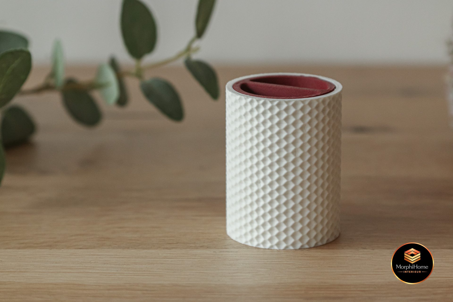 Opbergdoos Hexagon, opbergobject van MorphiHome