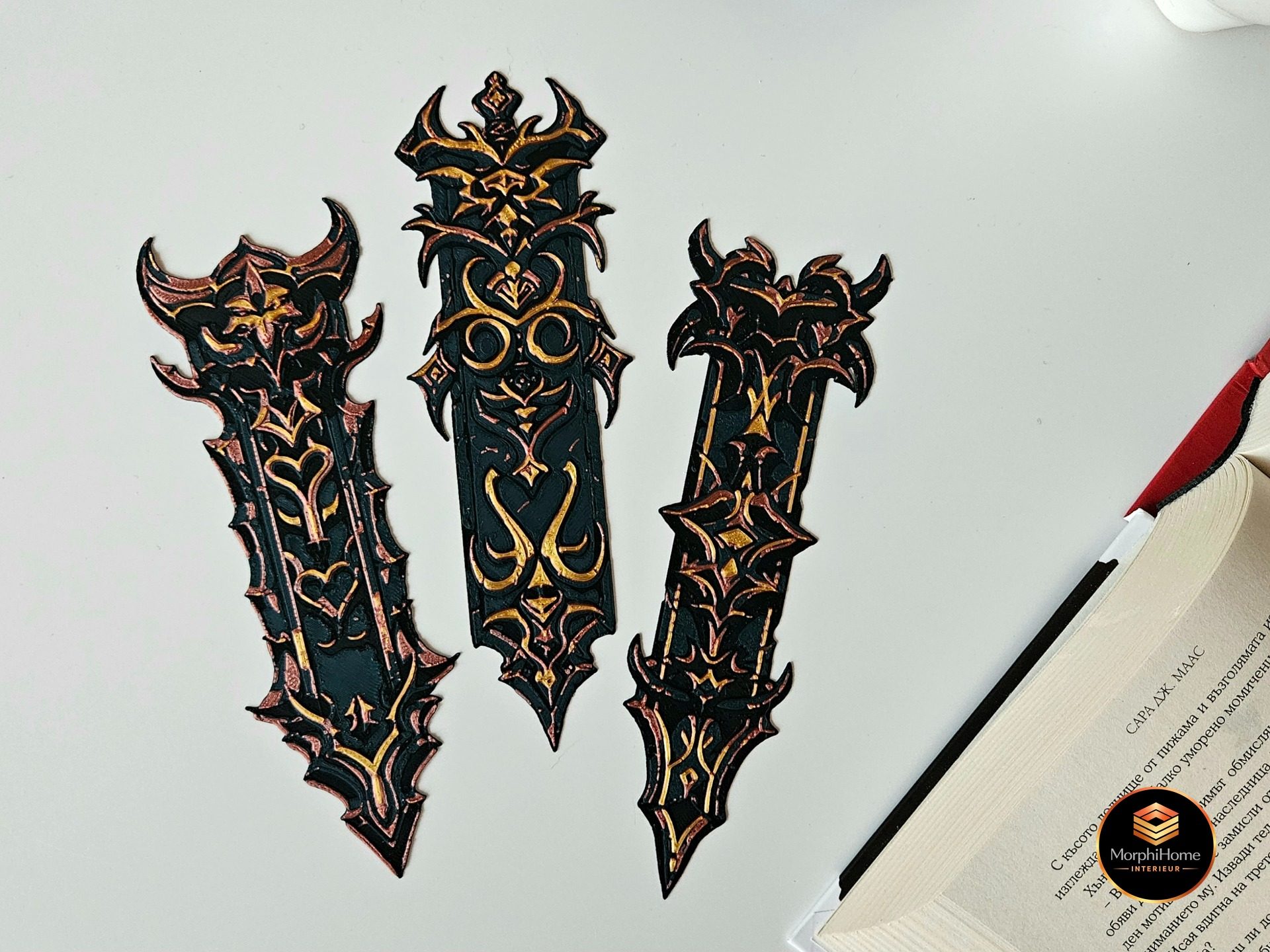 Orcbanieren - Set