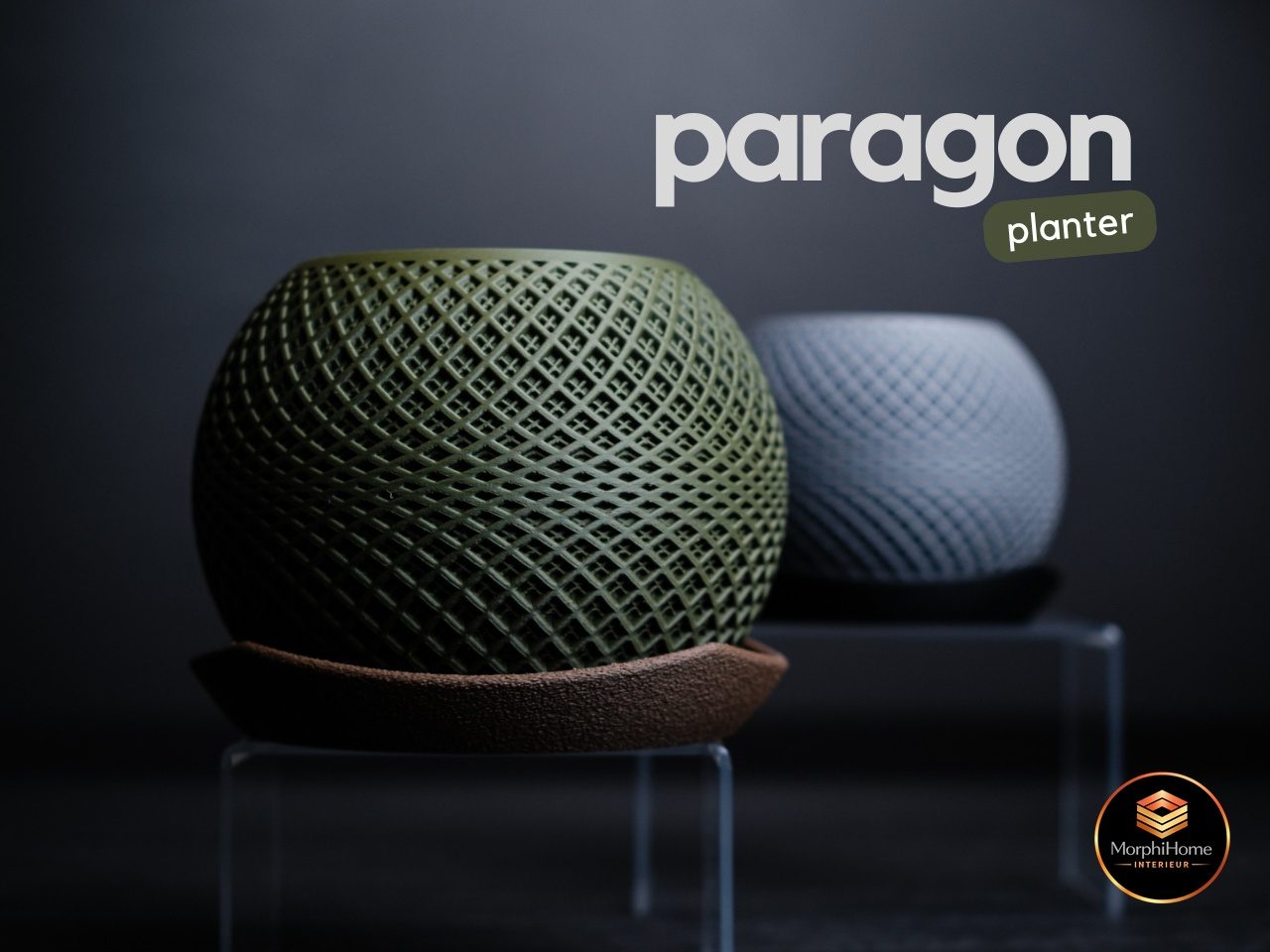 Paragon Planter