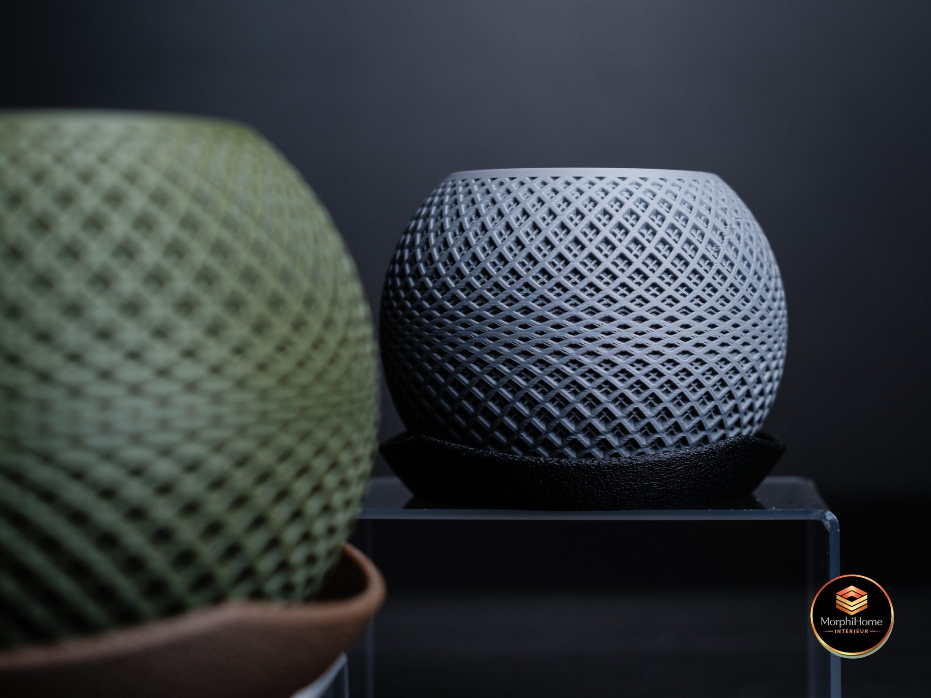 Paragon Planter, bloempot van MorphiHome
