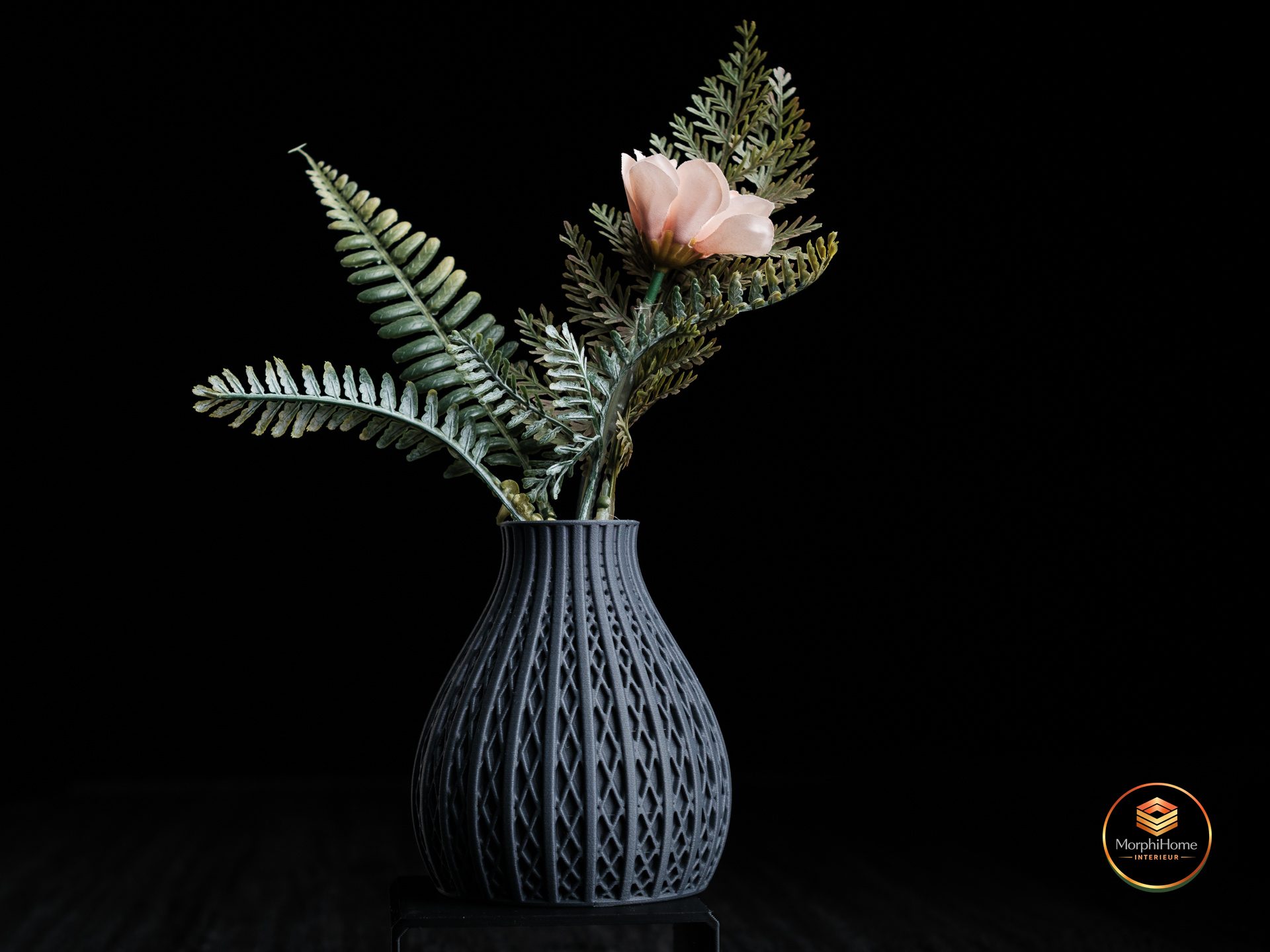 Perpetuo Vaas, designvaas van MorphiHome
