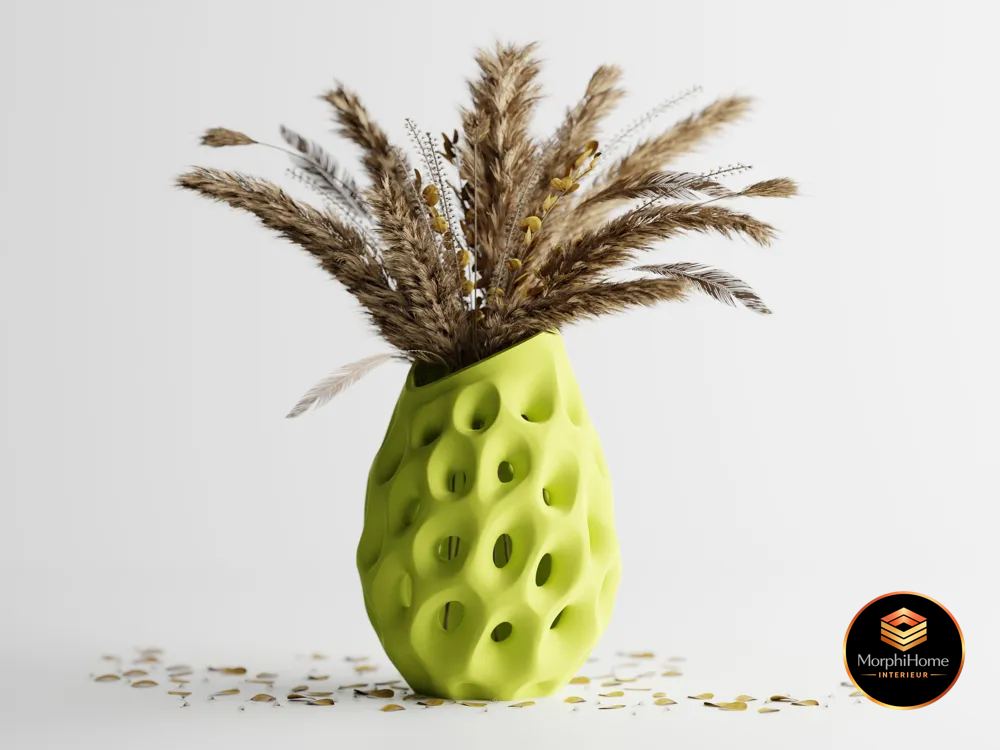 Pora Vaas, designvaas van MorphiHome