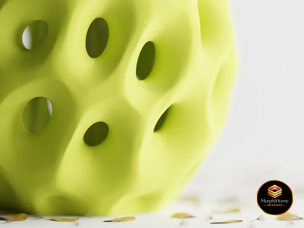 Pora Vaas, designvaas van MorphiHome