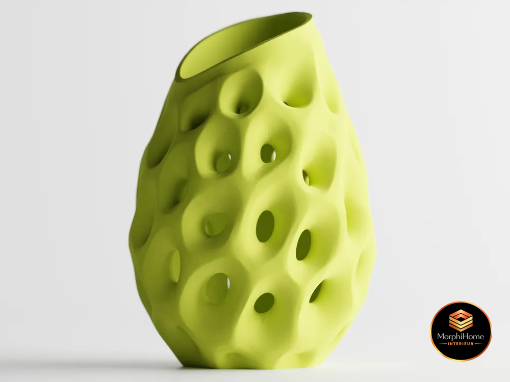 Pora Vaas, designvaas van MorphiHome