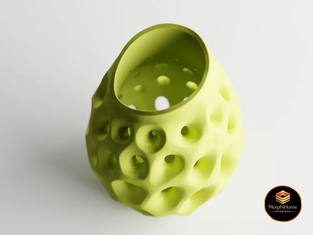 Pora Vaas, designvaas van MorphiHome