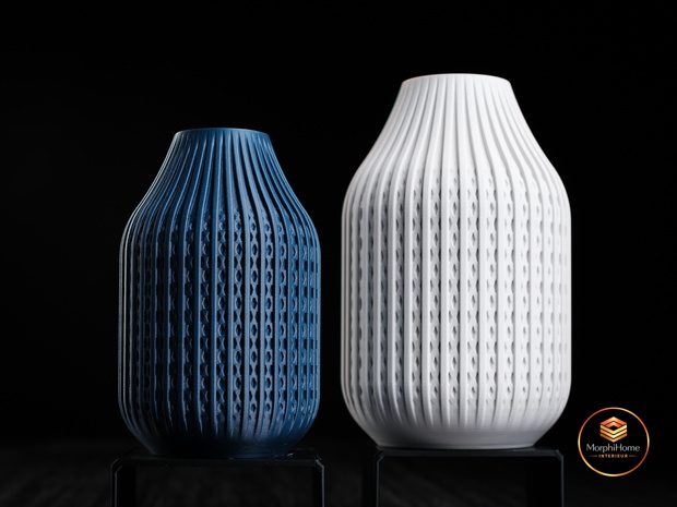 Porto Vaas, designvaas van MorphiHome