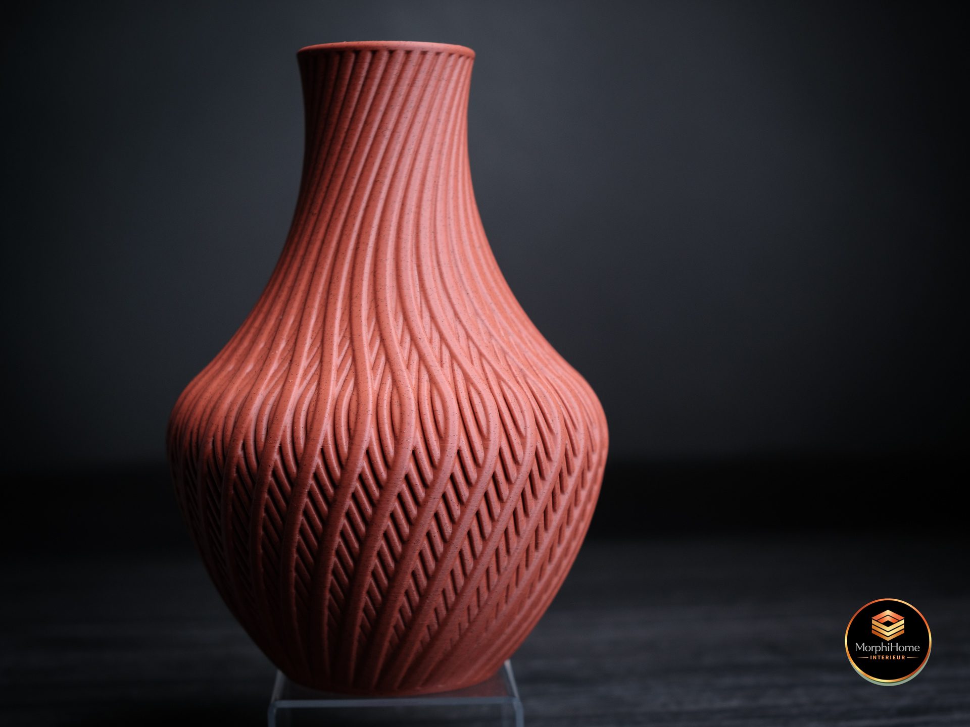 Quell Vaas, designvaas van MorphiHome