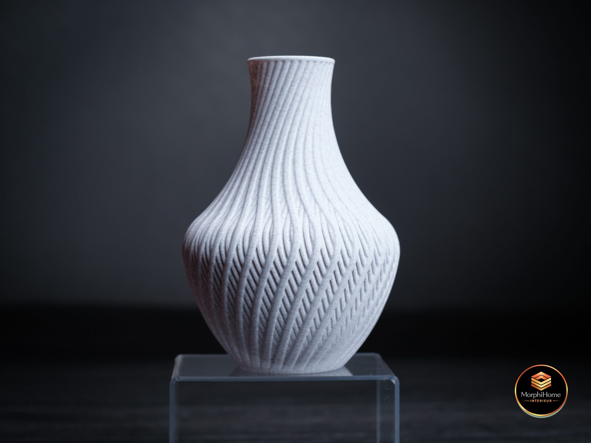 Quell Vaas, designvaas van MorphiHome