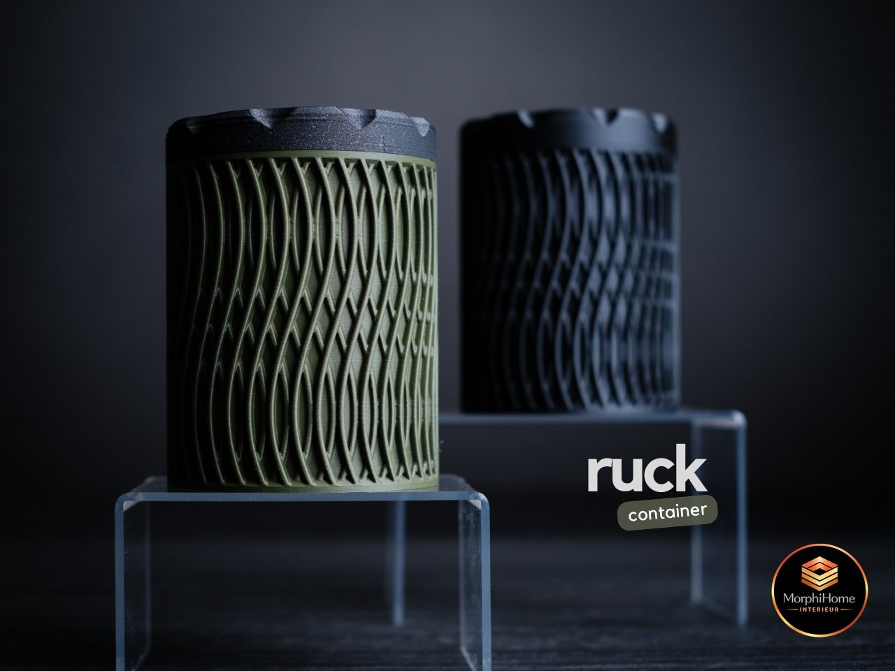 Ruck Container
