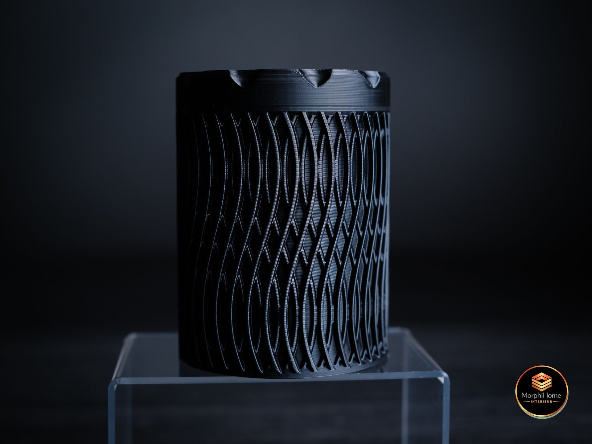Ruck Container, bloempot van MorphiHome