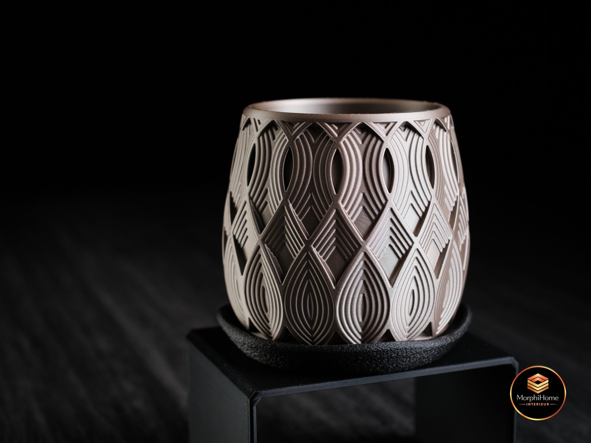 Salir Planter, bloempot van MorphiHome