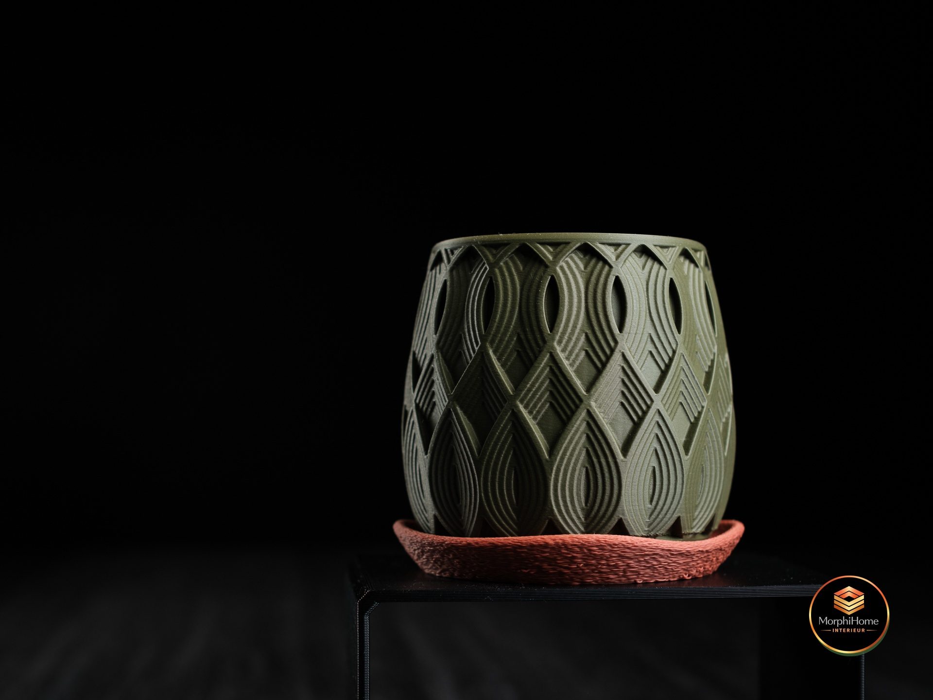 Salir Planter, bloempot van MorphiHome
