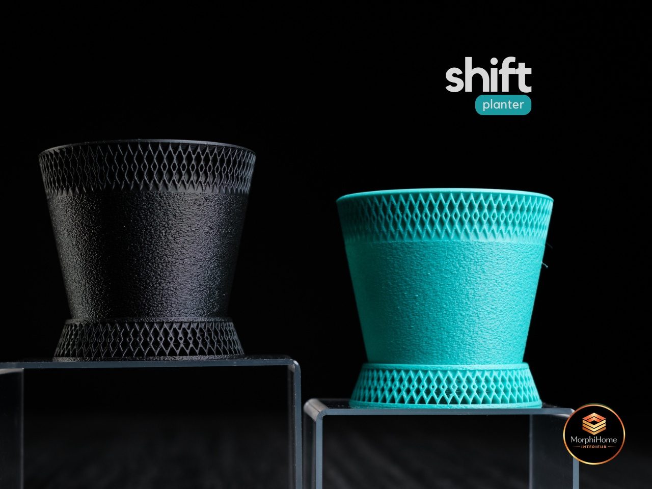 Shift Planter