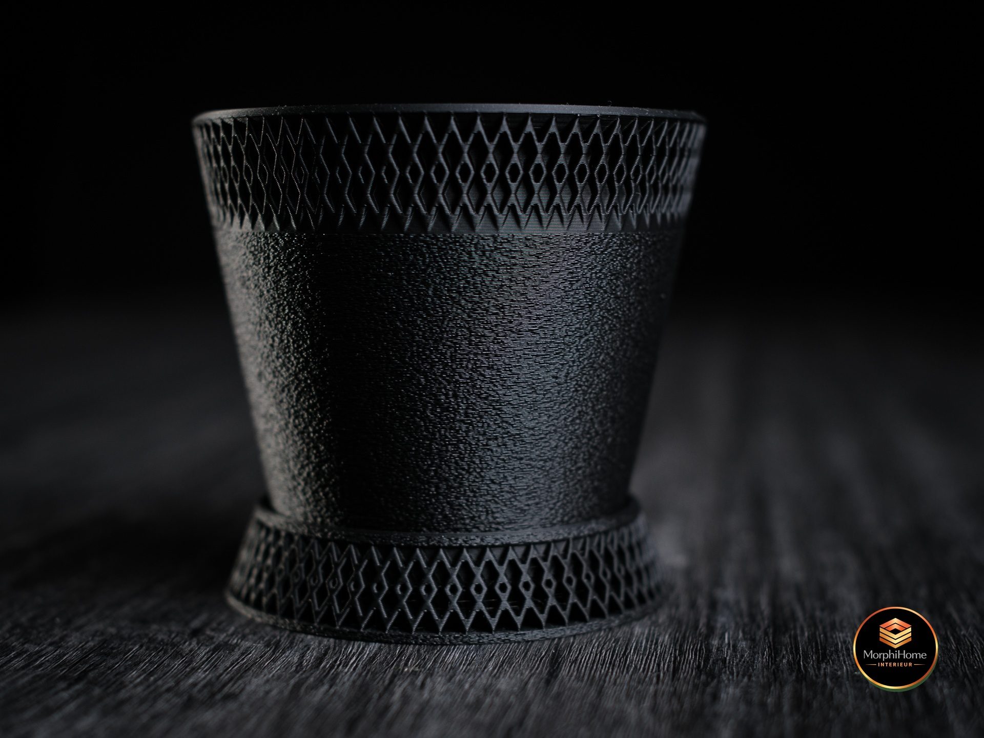 Shift Planter, bloempot van MorphiHome