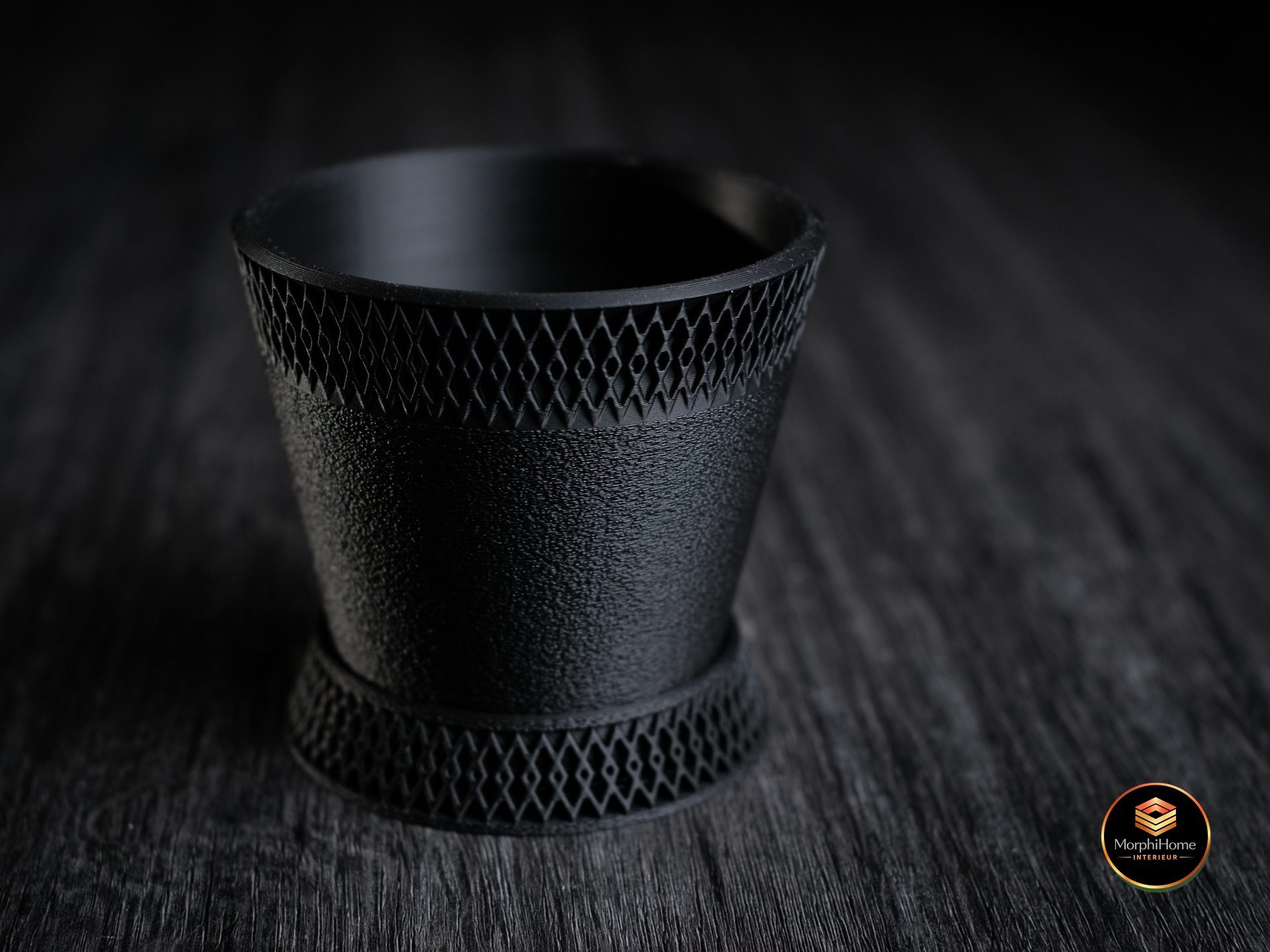 Shift Planter, bloempot van MorphiHome