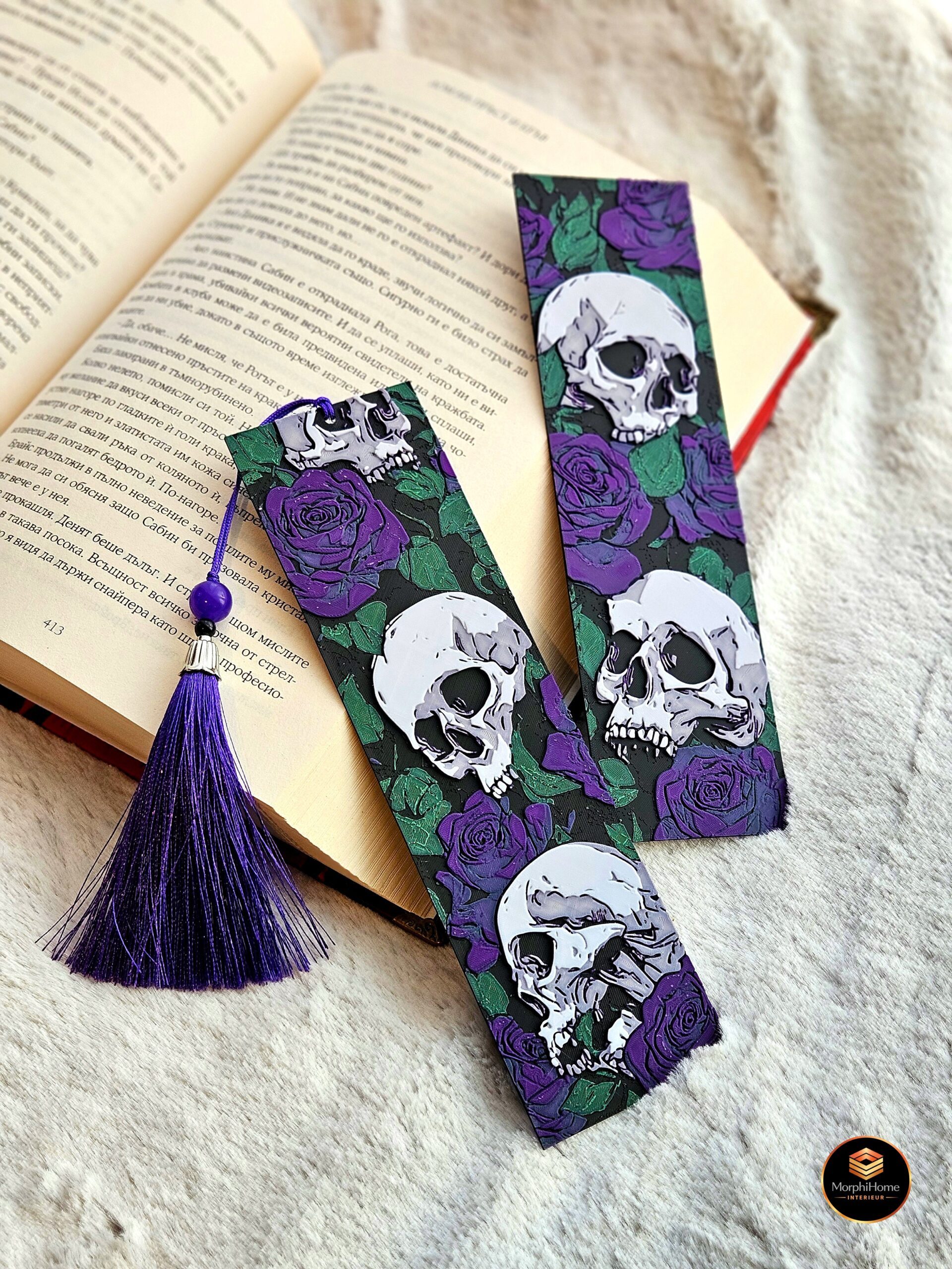 Skulls N' Roses [2] - Set
