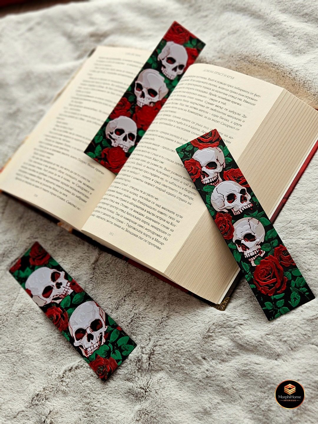 Skulls N' Roses - Set