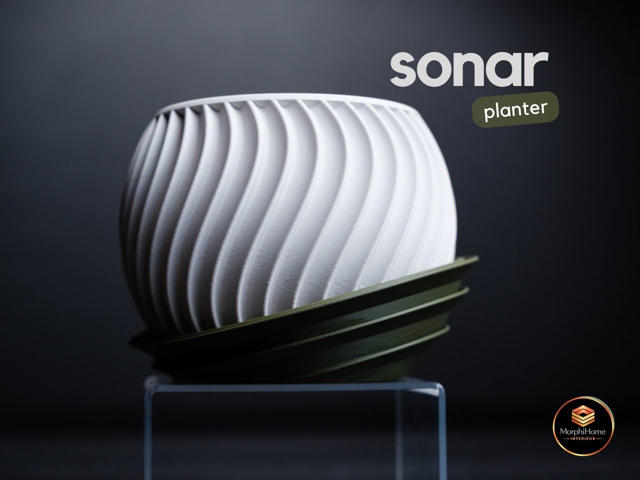 Sonar Planter