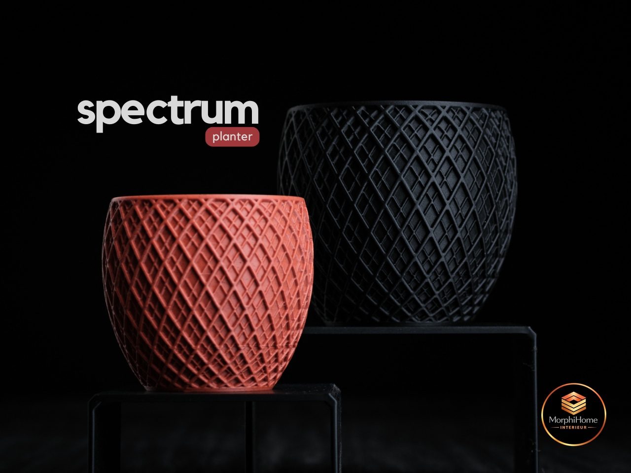 Spectrum Planter
