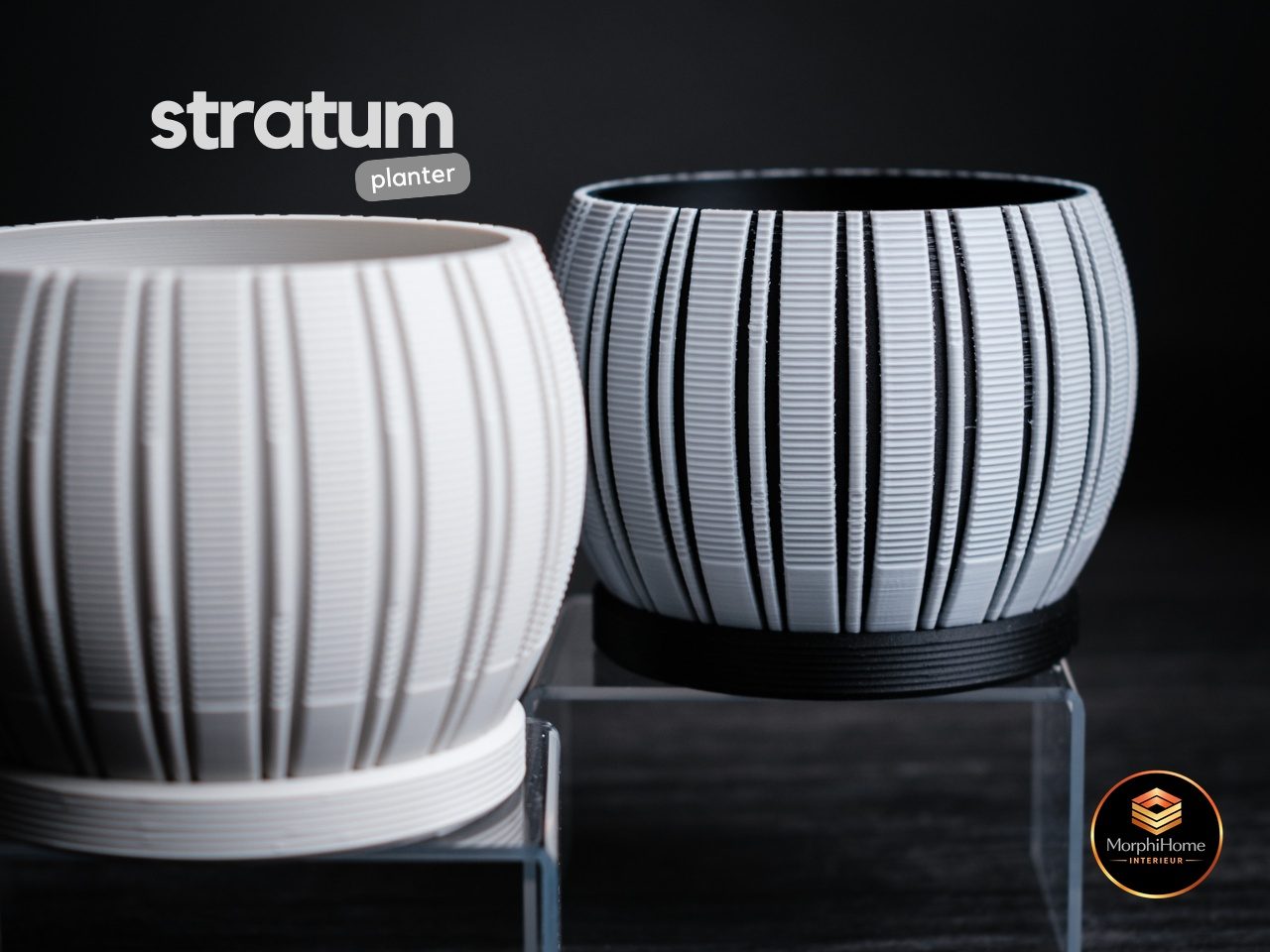 Stratum Planter