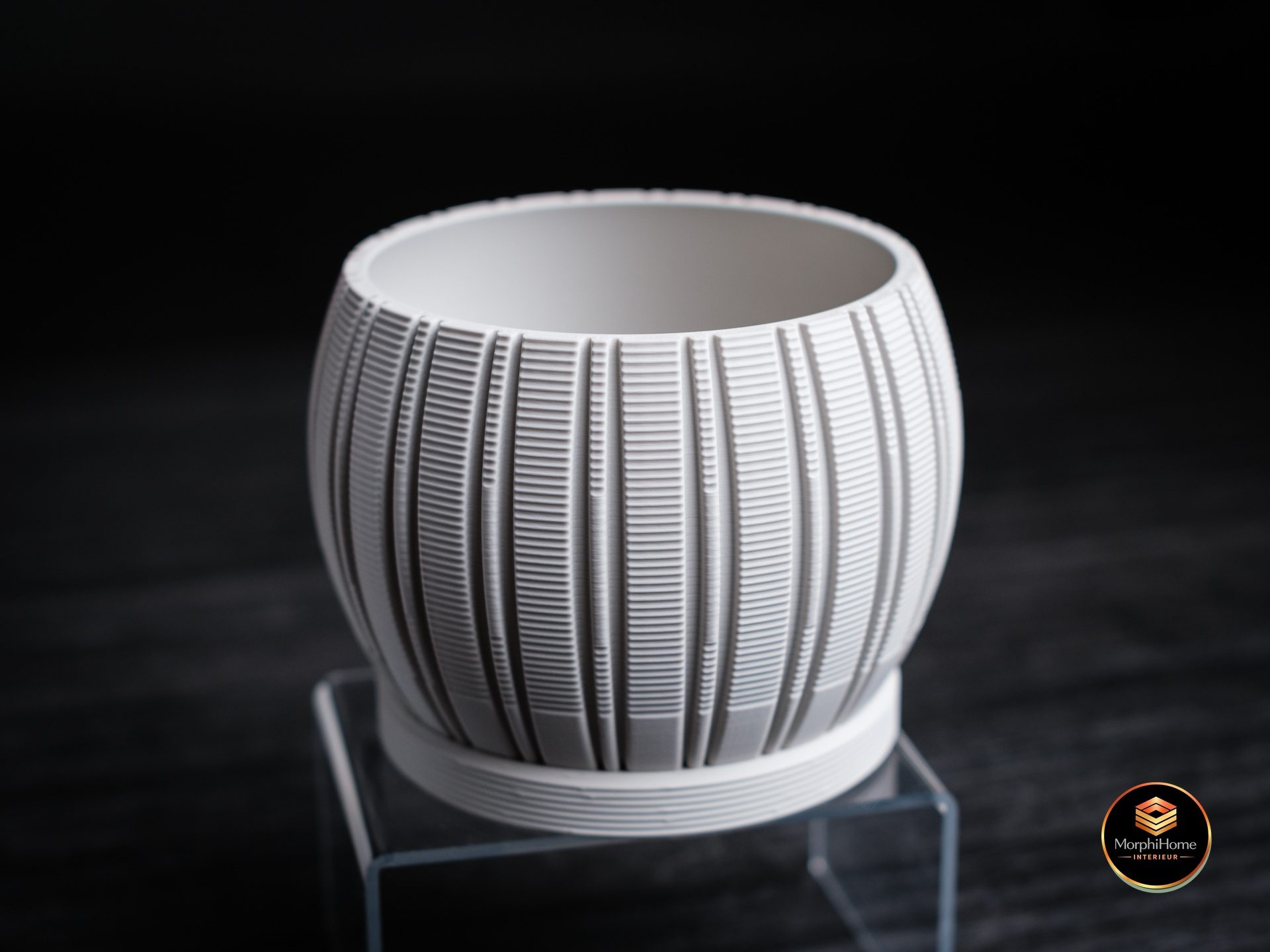 Stratum Planter, bloempot van MorphiHome