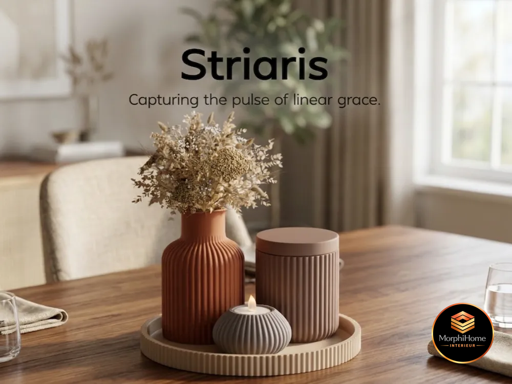 Striaris Decor Set