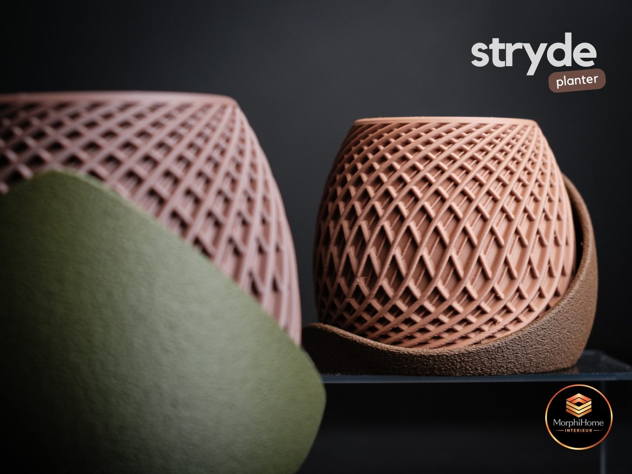 Stryde Planter