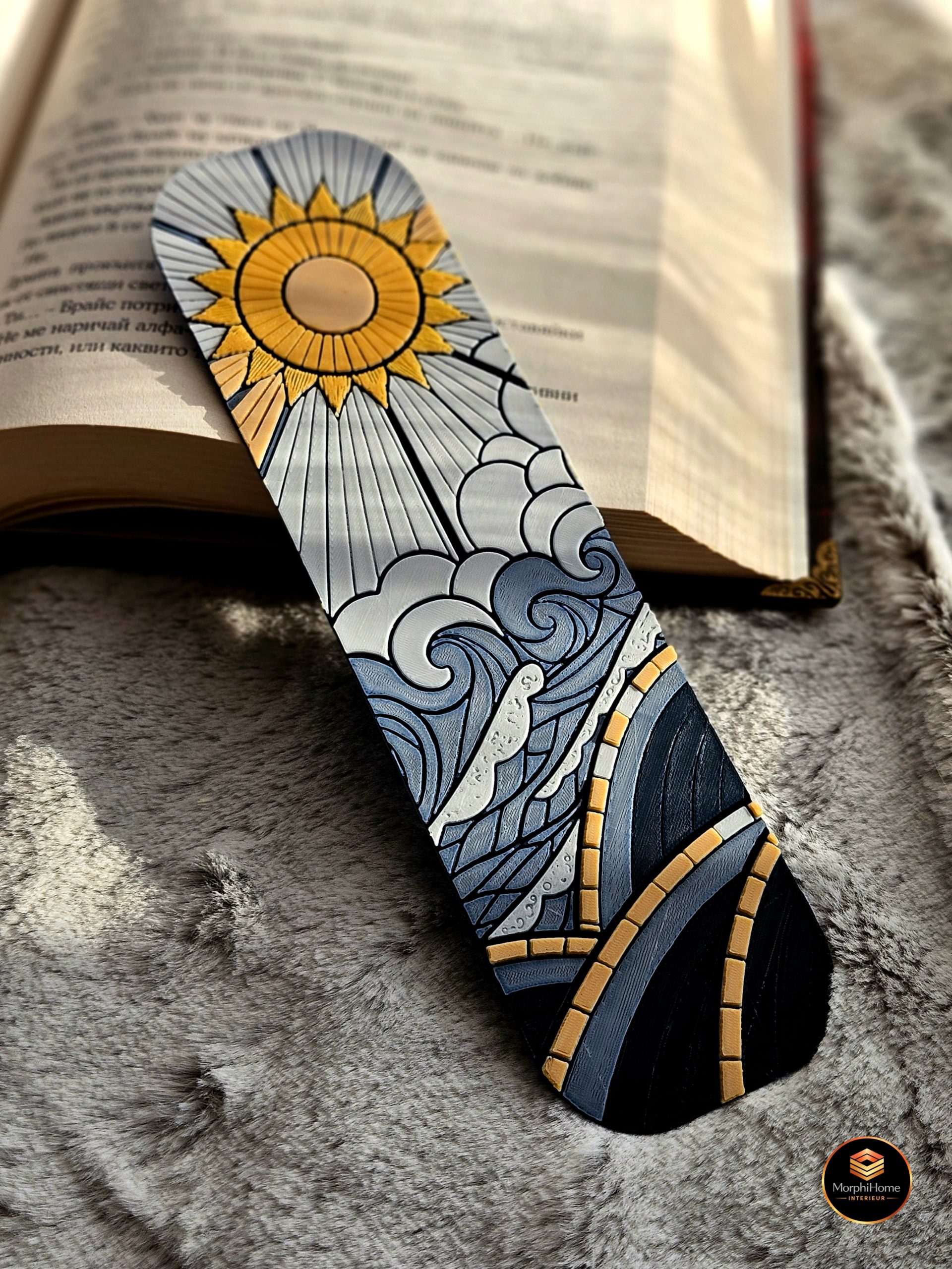 Sunlit Tides
