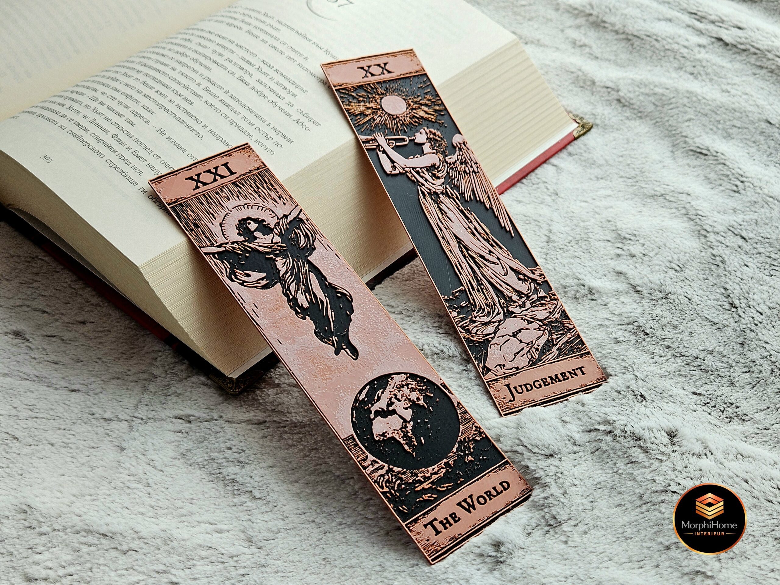 Tarot - Set 8 Grote Arcana