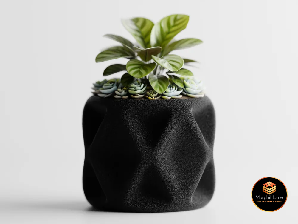 Tervielle Bloempot, bloempot van MorphiHome