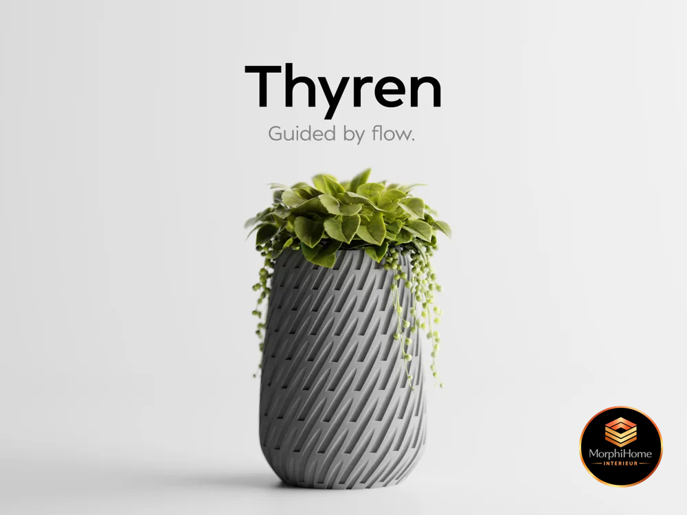 Thyren Vaas