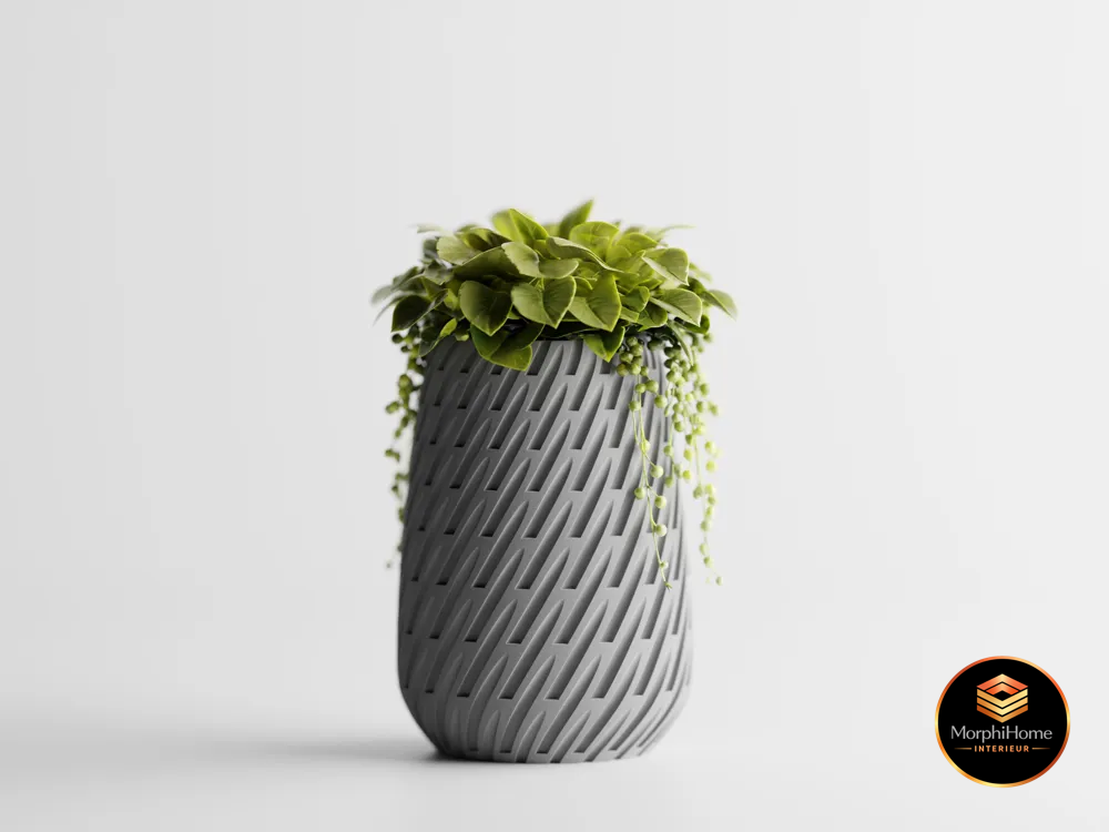 Thyren Vaas, designvaas van MorphiHome