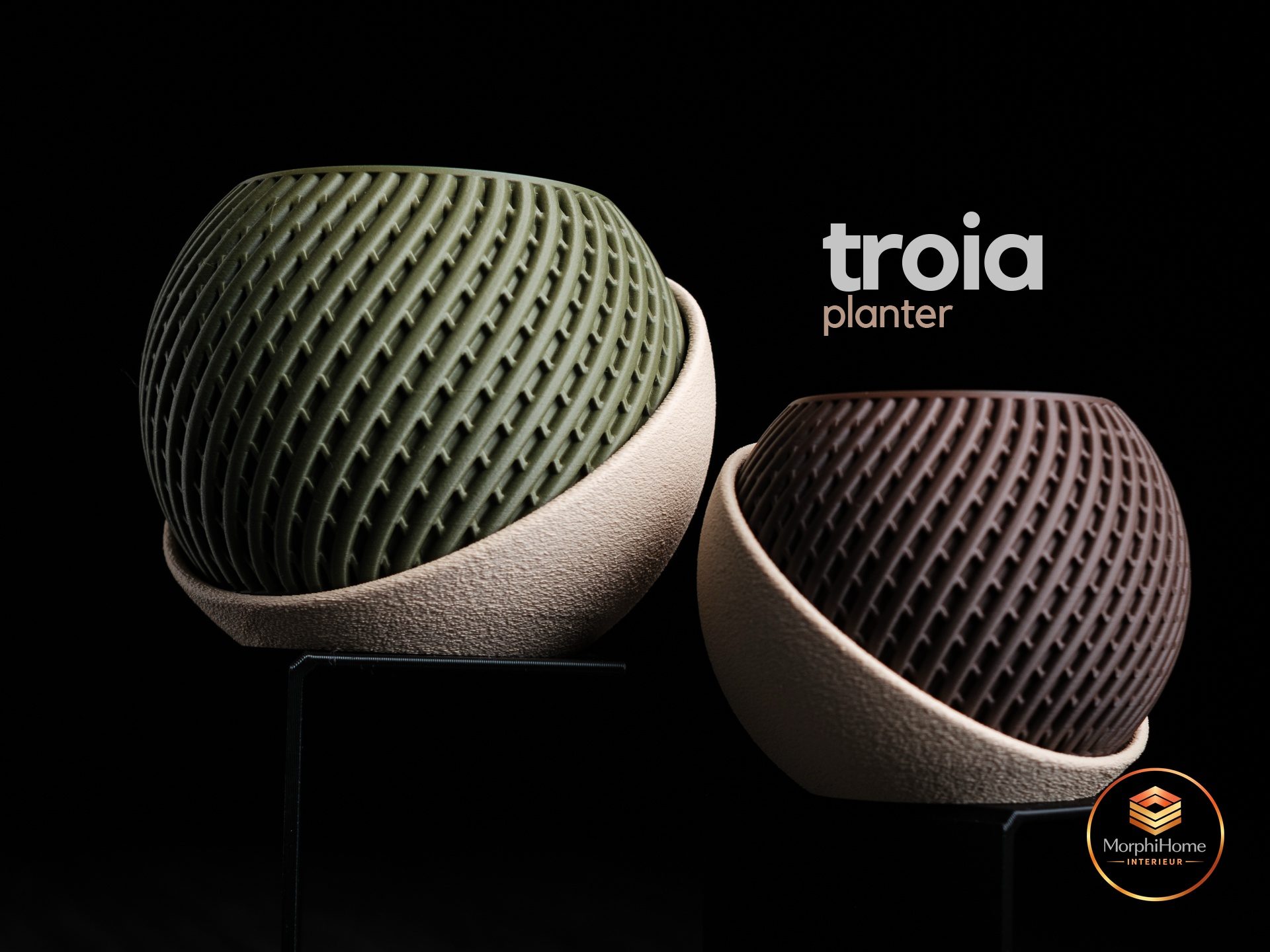 Troia Planter