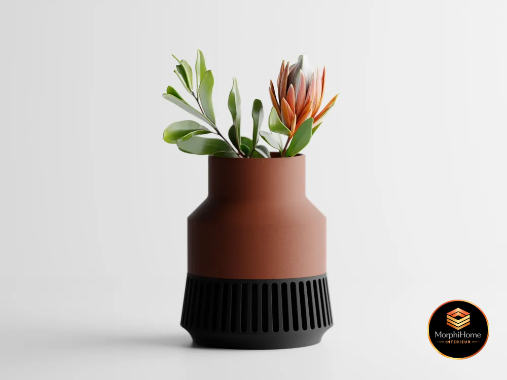 Vareon Vaas, designvaas van MorphiHome