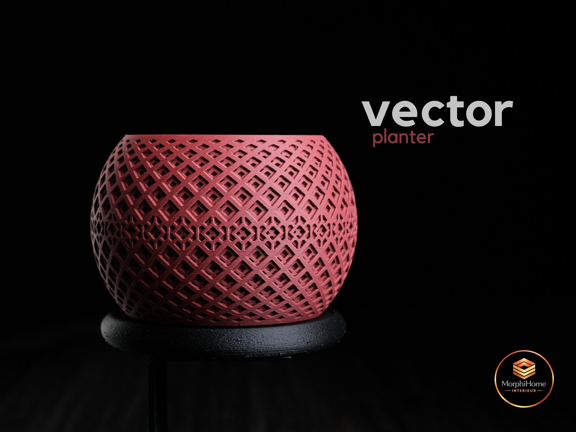 Vector Planter