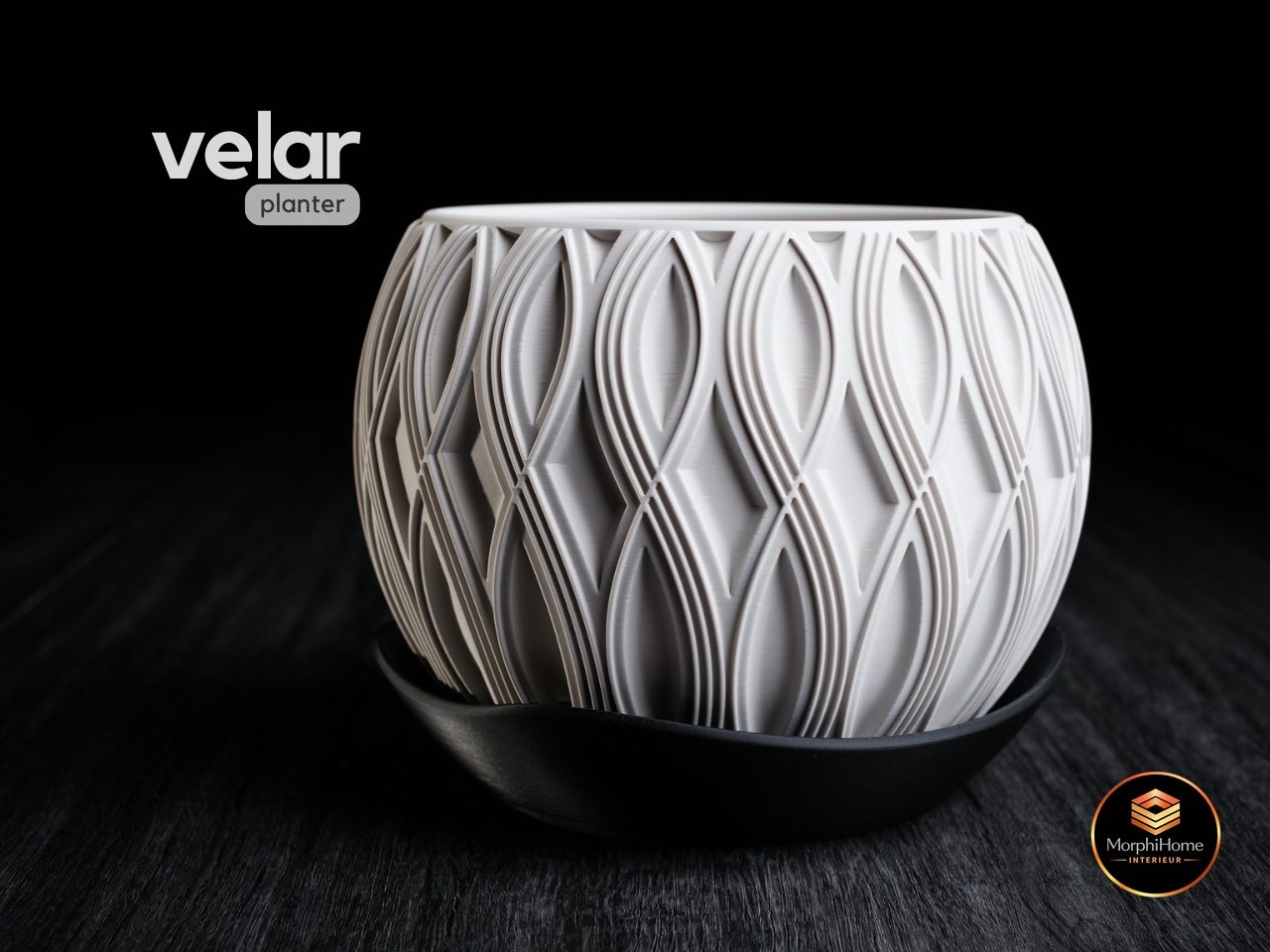 Velar Planter