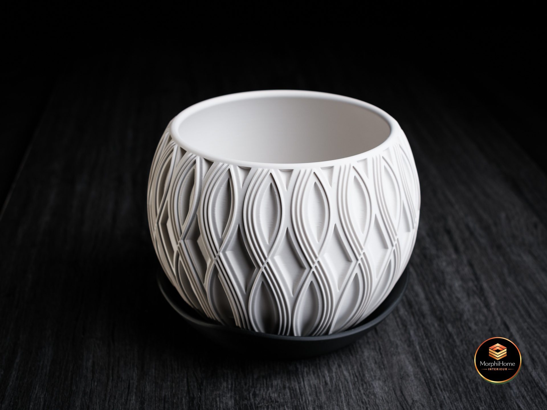 Velar Planter, bloempot van MorphiHome