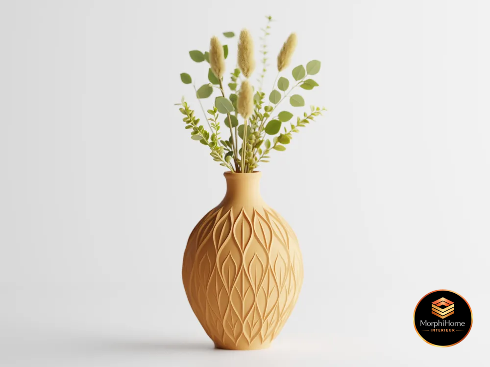 Verdanelle Vaas, designvaas van MorphiHome