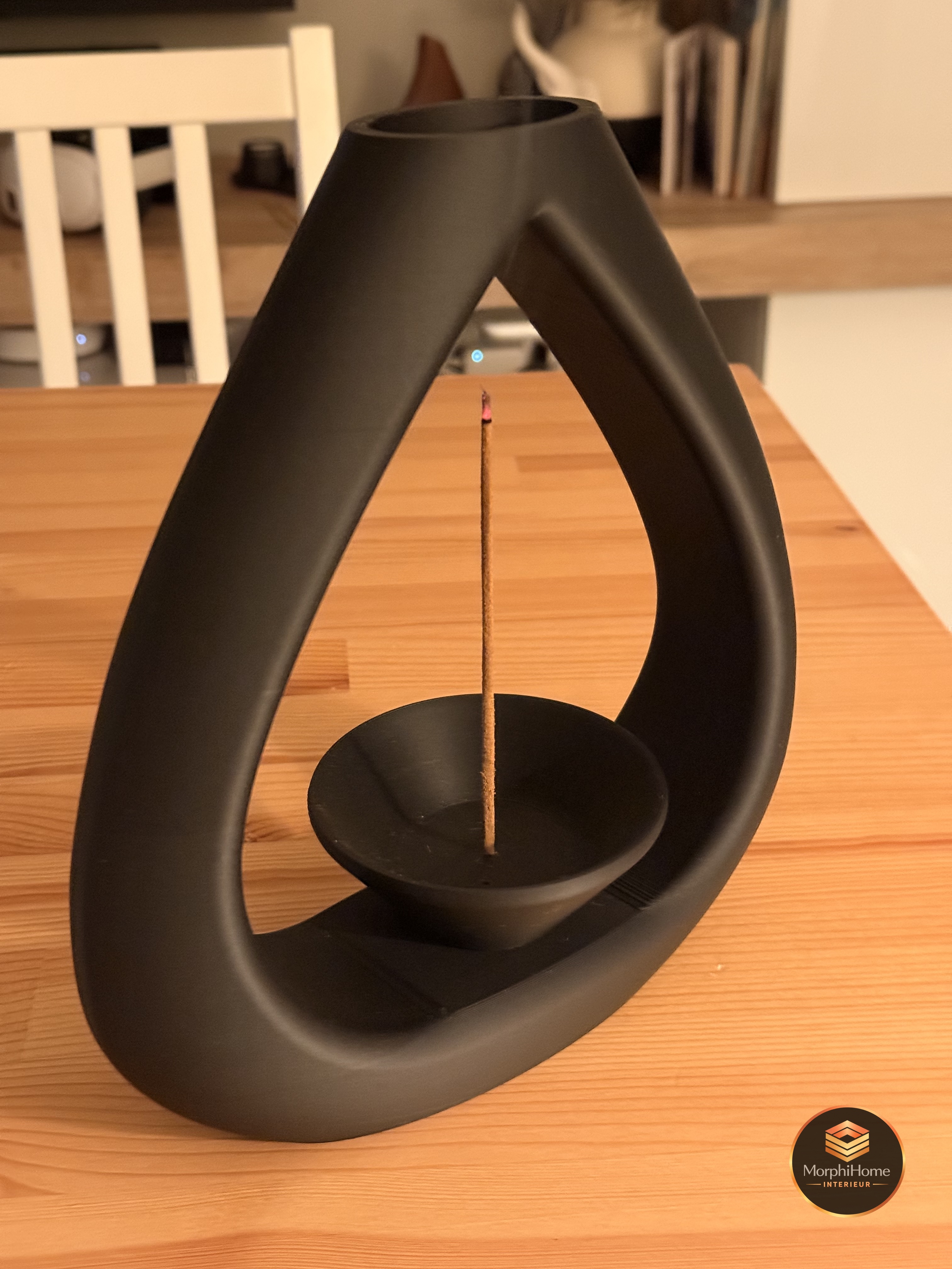 VØID Drop Vaas, designvaas van MorphiHome