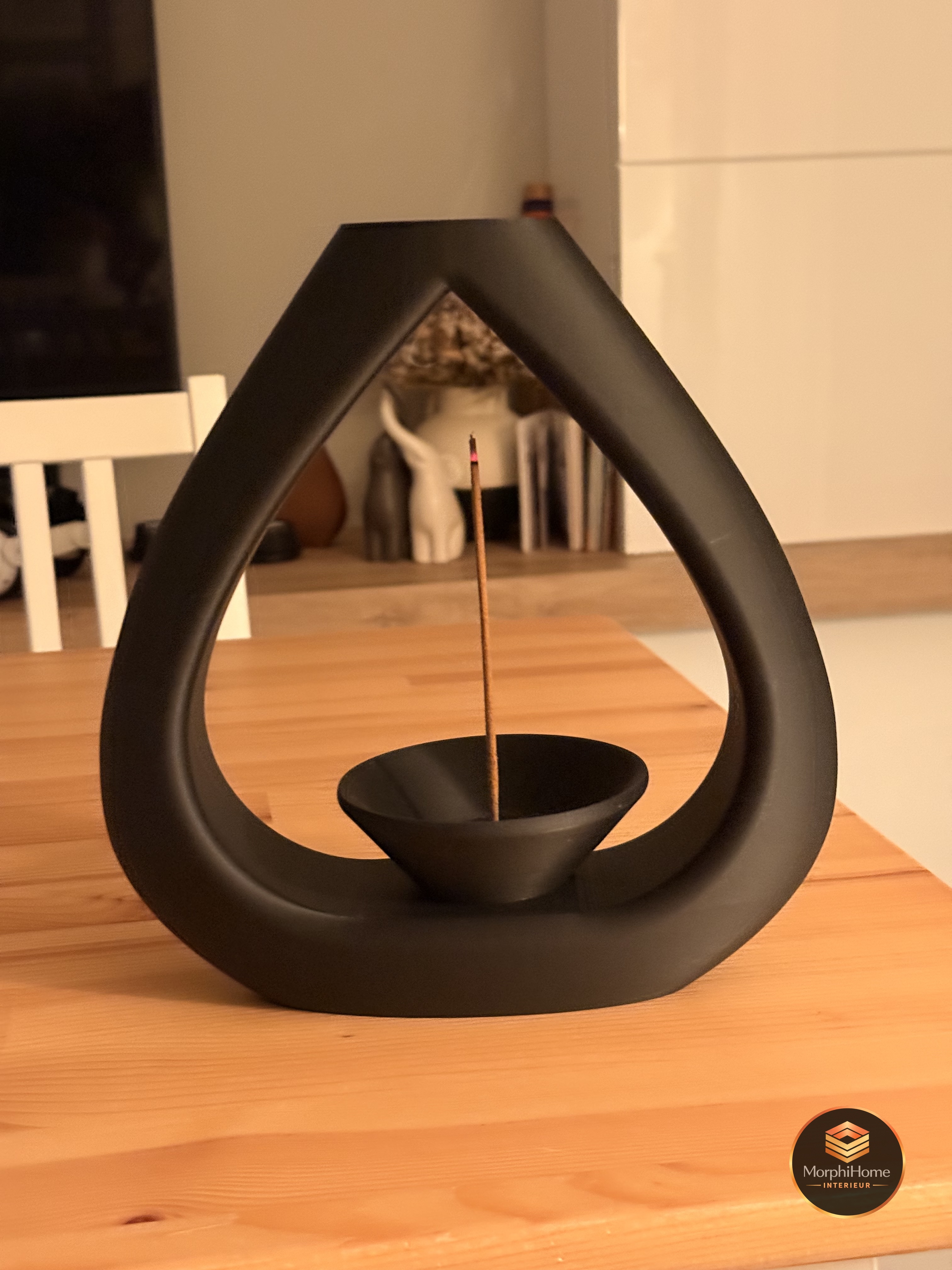 VØID Drop Vaas, designvaas van MorphiHome