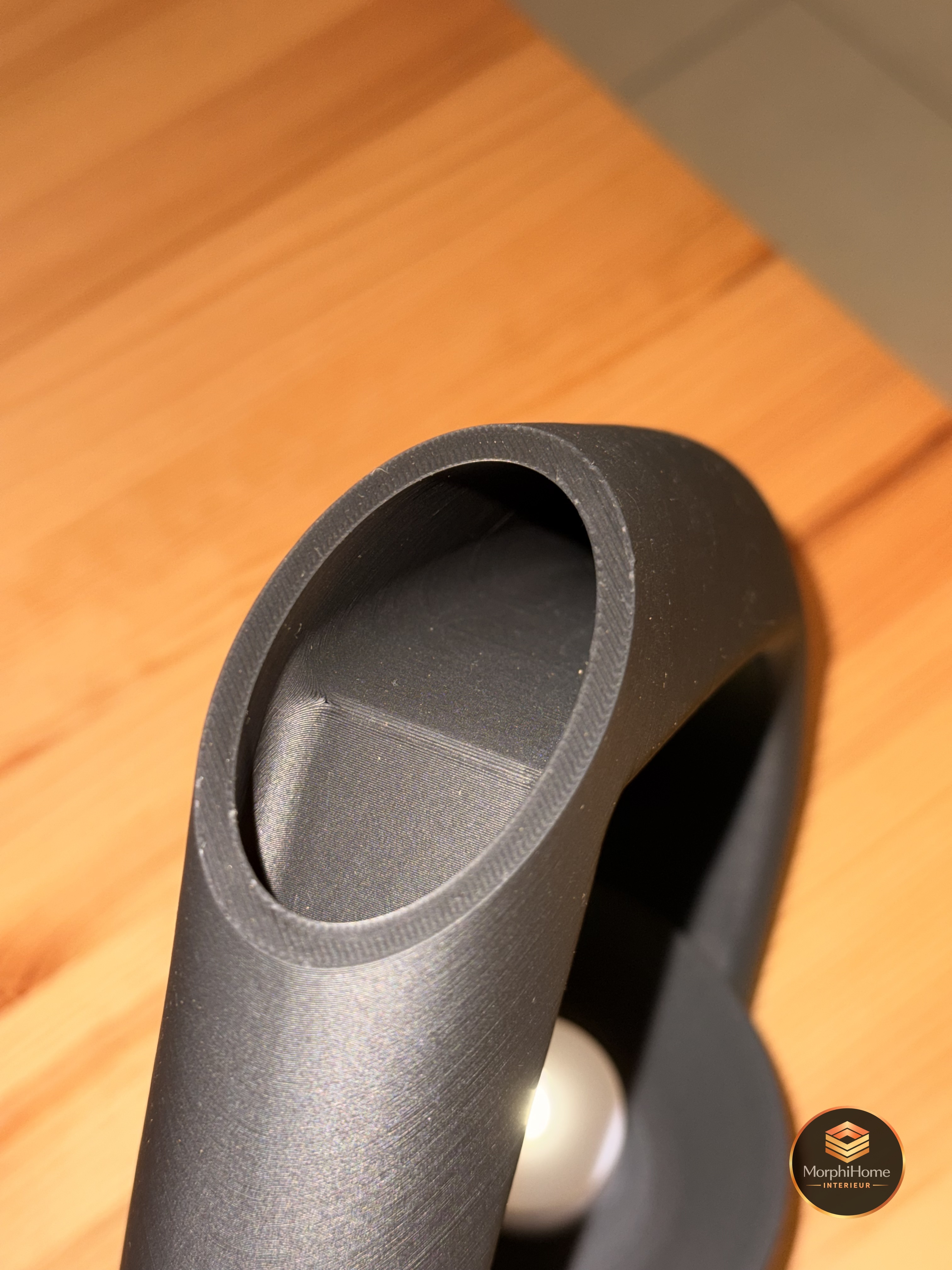 VØID Drop Vaas, designvaas van MorphiHome
