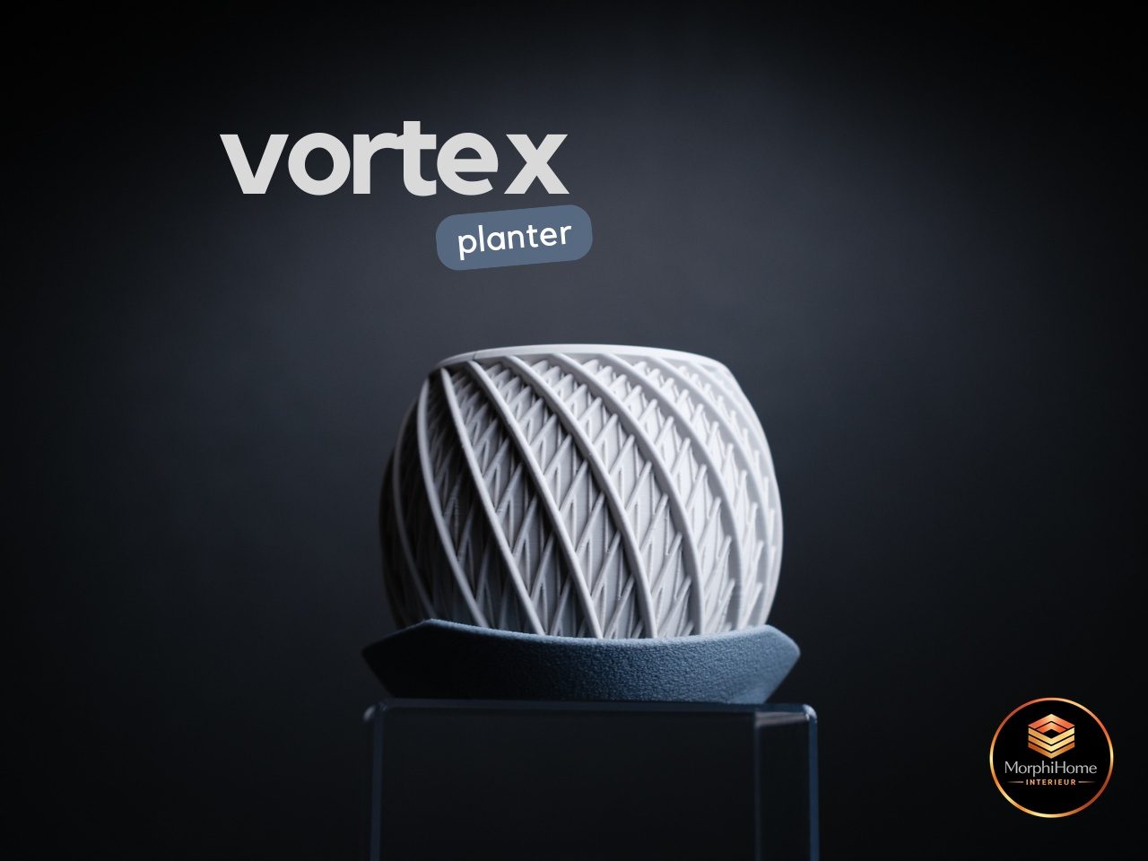 Vortex Planter