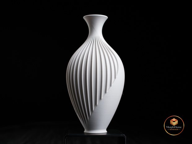 Wisp Vaas, designvaas van MorphiHome